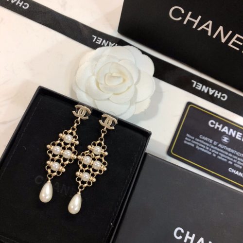 VL - Luxury Edition Earring CH-L 020