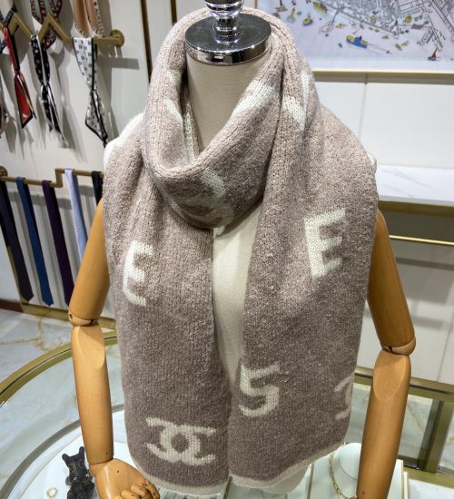 VL - Luxury Edition CH-L Scarf 006