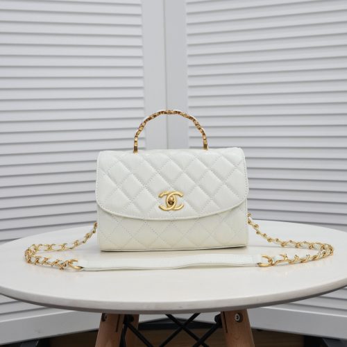 Chanel CC Logo Vintage Mini Bag