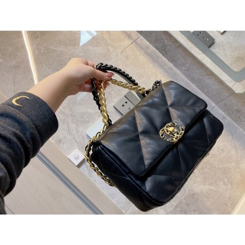 | Chanel 19 Handbag