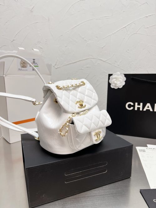 Chanel Duma Backpack