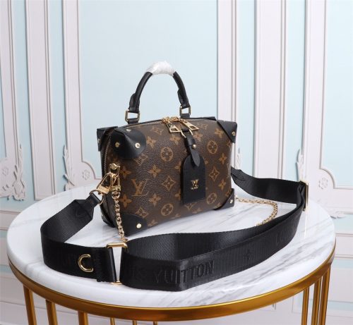 LV Petite Malle Souple