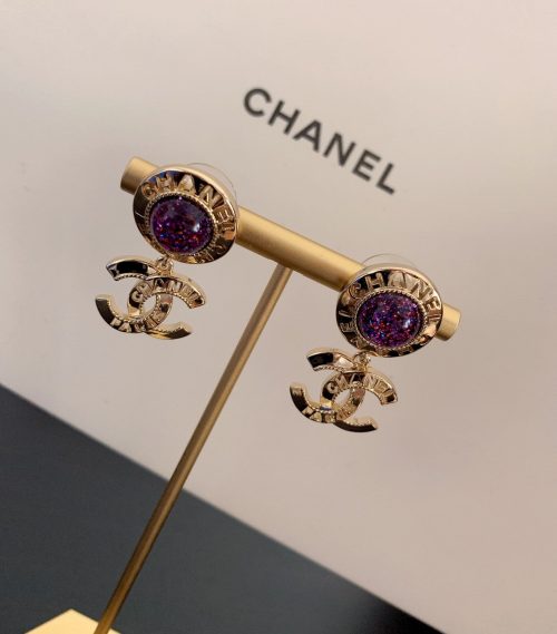 VL - Luxury Edition Earring CH-L 034