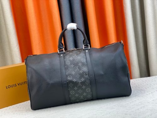 CHN LOUIS VUITTON men's bag Keepall