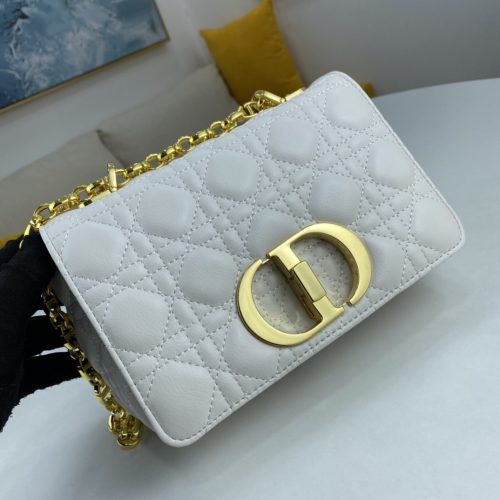 Small Dior Caro Bag