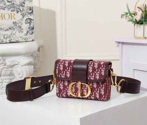 Dior 30 Montaigne Mini Box Bag