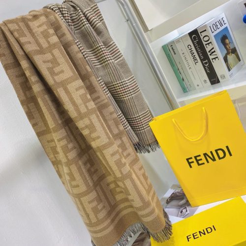 VL - Luxury Edition FEI Scarf 019