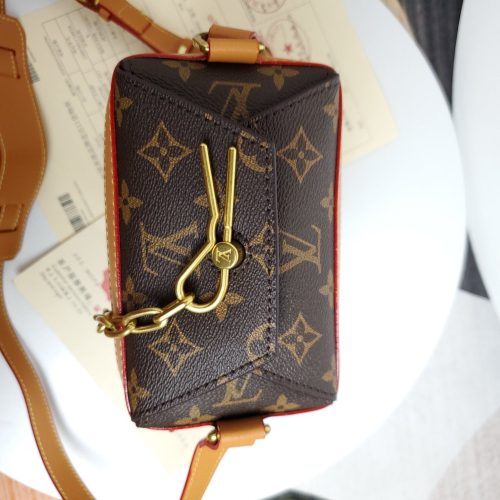 Louis Vuitton Milk Box Crossbody