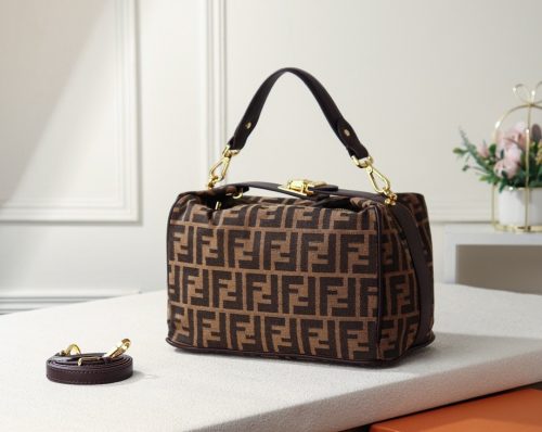 Fendi Pre-Owned 20th Century Zucca Canvas handbag