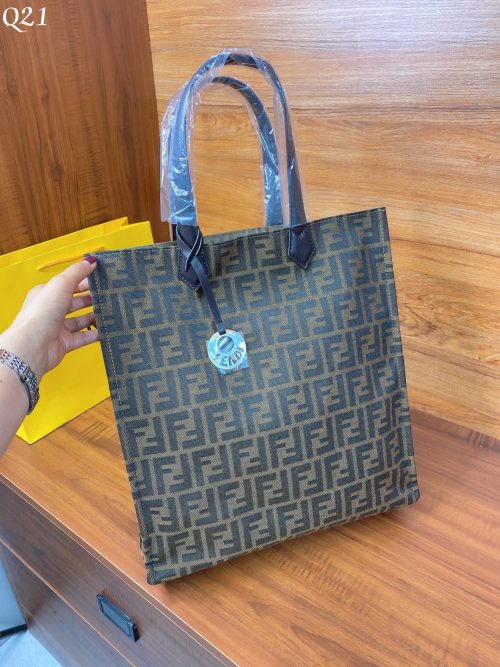 FENDI BAGS 8BH263 Q0M F0G85 SHOULDER BAG