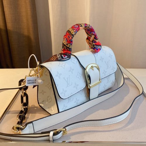 Louis Vuitton Dauphine MM Medium Hand Bag