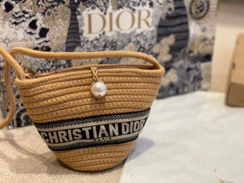 Christian Dior Bucket Bag