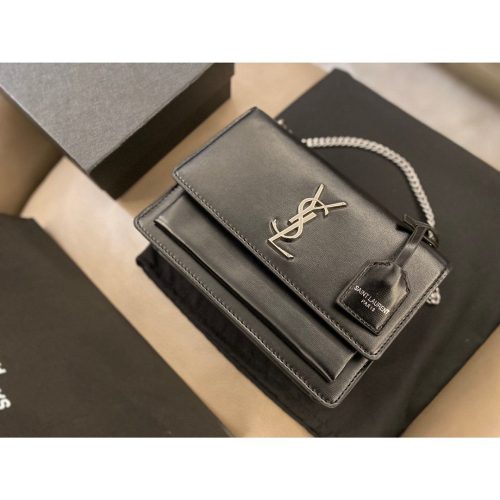 Saint Laurent Sunset