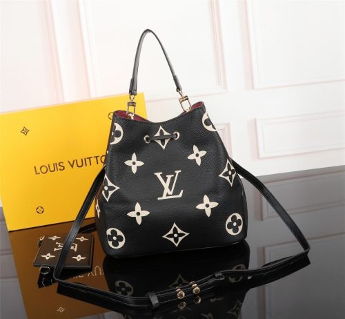 LOUIS VUITTON Néonoé MM Monogram Empreinte