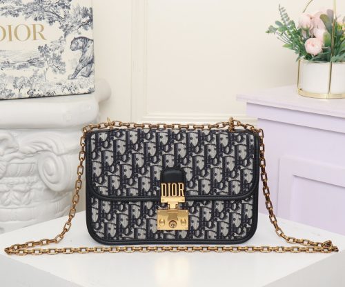 Dior 2023 New Montaigne Bag One