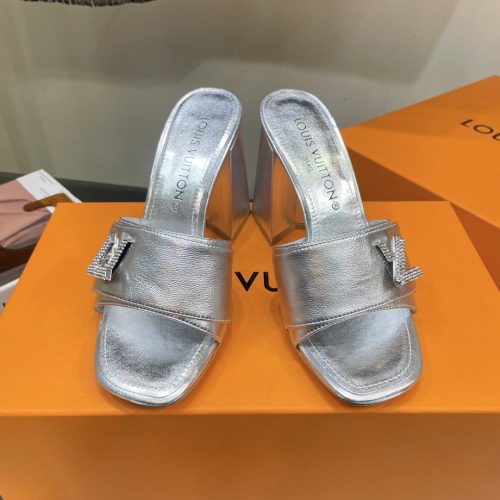 Designer LUV High Heel Shoes 024