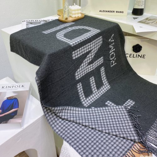 VL - Luxury Edition FEI Scarf 001