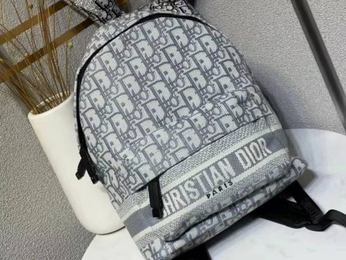 Diortravel Backpack Dior Oblique