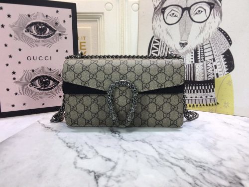 Gucci Dionysus Small GG Shoulder Bag
