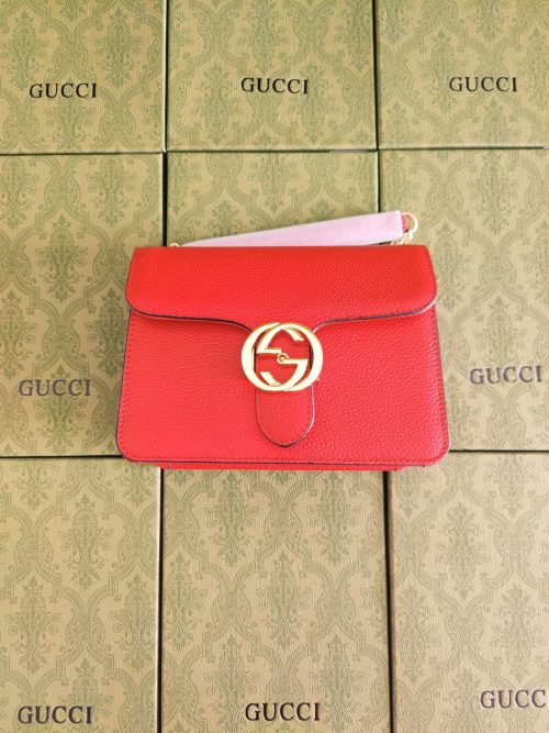 Gucci Interlocking