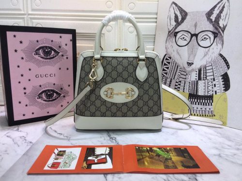 Gucci Horsebit 1955 Small Top Handle Bag