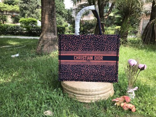 Dior Small Book Tote (M1296ZRGF_M928)