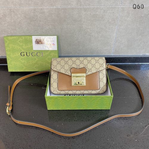 Gucci Padlock 12A Quality