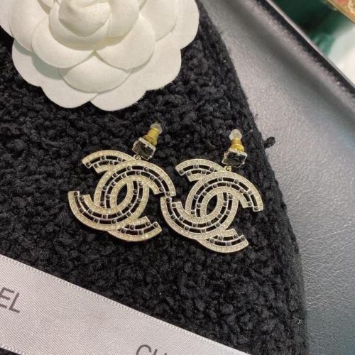 VL - Luxury Edition Earring CH-L 031