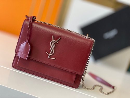 Saint Laurent Sunset