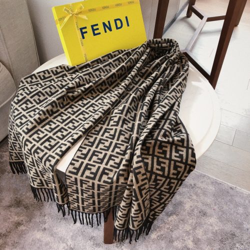 VL - Luxury Edition FEI Scarf 016
