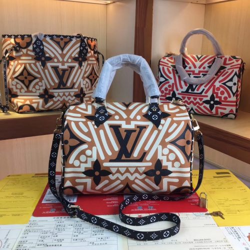Sold Louis Vuitton Monogram Giant Crafty