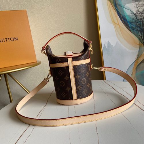 Louis Vuitton Monogram Duffle Bag