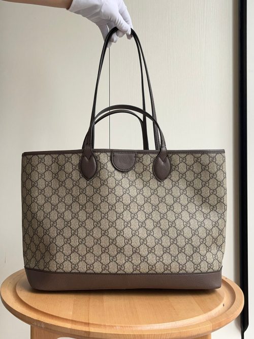 OPHIDIA LARGE TOTE BAG