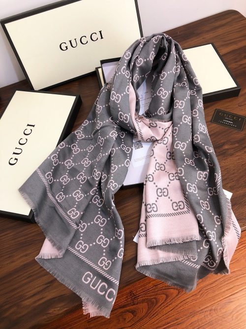 VL - Luxury Edition GCI Scarf 028