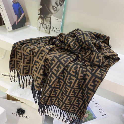 VL - Luxury Edition FEI Scarf 018