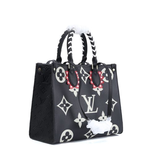 Lv Crafty Onthego Gm Black