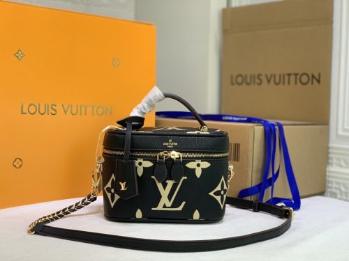 Louis Vuitton Monogram Empreinte Vanity PM