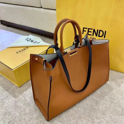 Fendi Peekaboo Bag