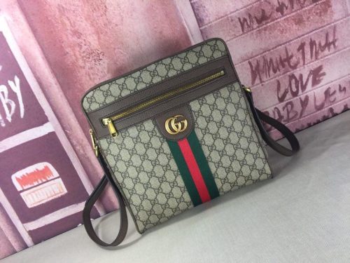 Gucci Ophidia GG Small Messenger Bag