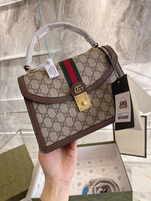 Gucci Ophidia GG Shoulder Bag