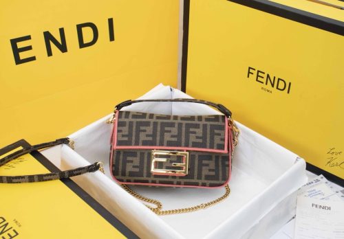 Fendi Mini Baguette