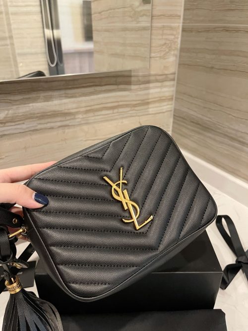 YSL Lou Camera Bag