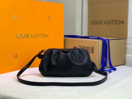Louis Vuitton Scala Mini Pouch ‘Black’