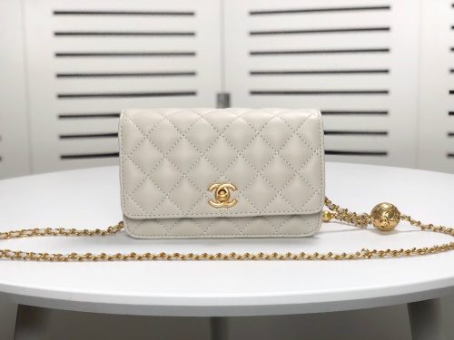Chanel Camellia Bag