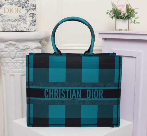 Dior Book Tote