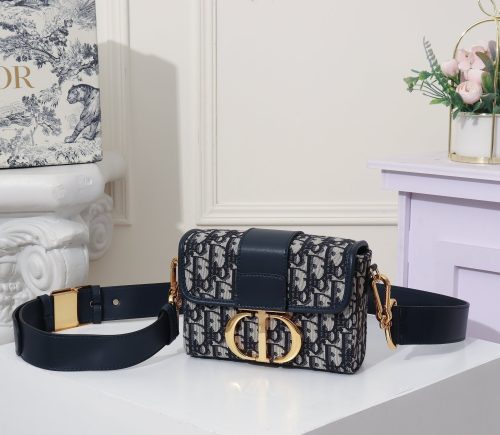 Dior 30 Montaigne Mini Box Bag