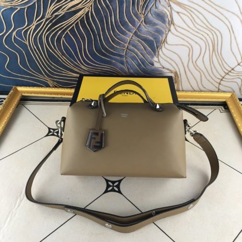 FENDI  Small By The Way Boston Bag