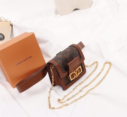Mini Dauphine Other Monogram Canvas - Women