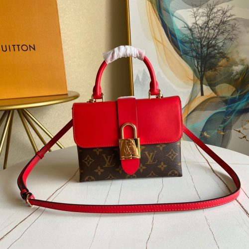 LV Louis Vuitton Beaubourg Hobo