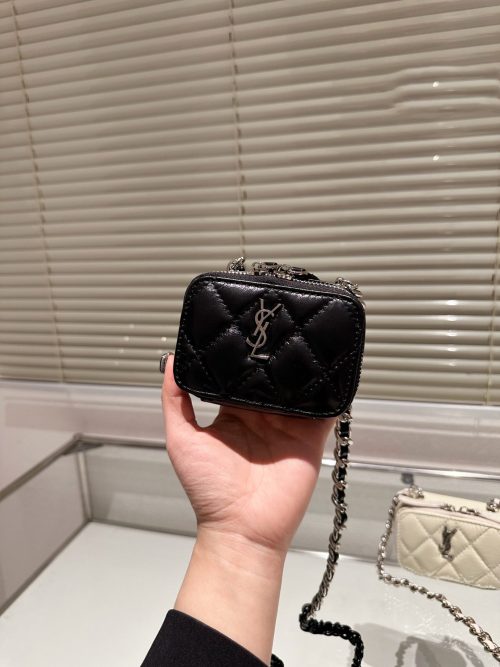 SAINT LAURENT BECKY BAG